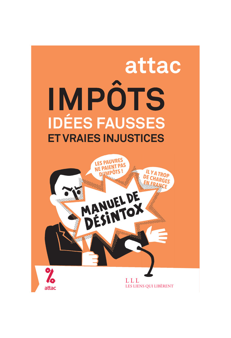 Impôts -  Attac france - LIENS LIBERENT