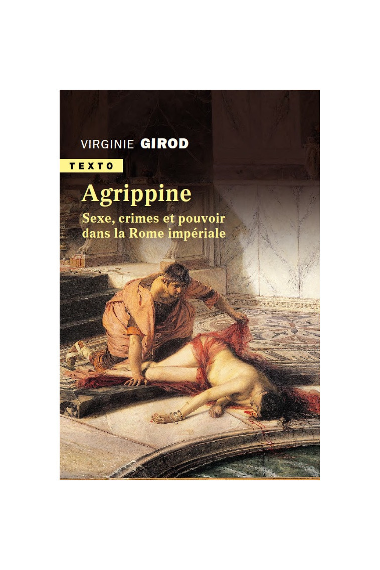 Agrippine - Virginie Girod - TALLANDIER