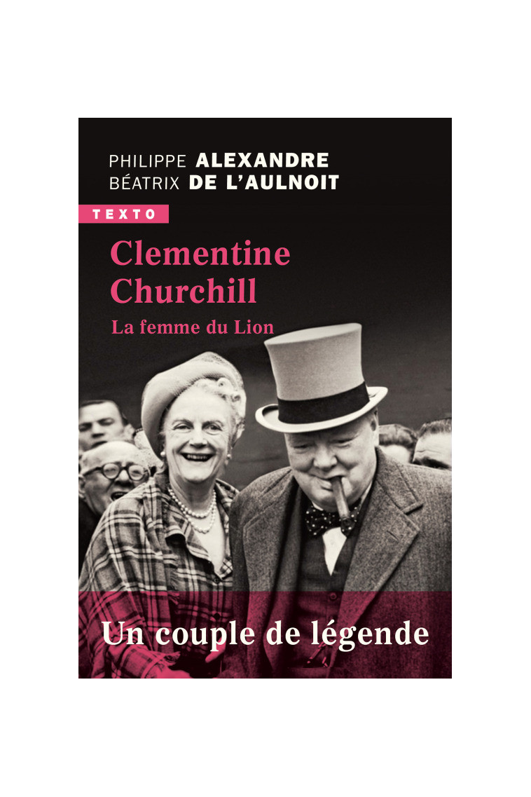 Clémentine Churchill - Béatrix de L'Aulnoit - TALLANDIER