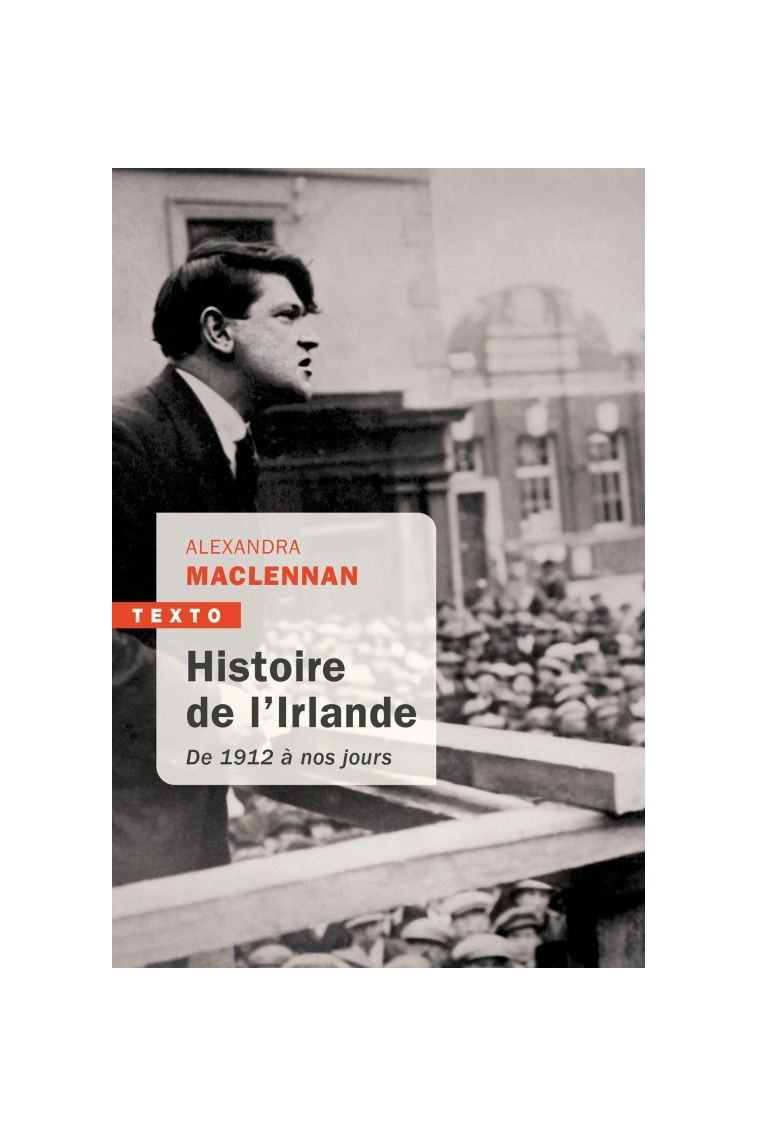 Histoire de l'Irlande - Alexandra Maclennan - TALLANDIER