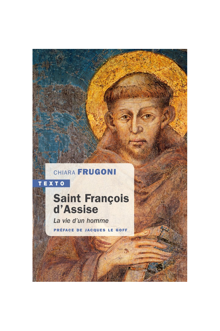 Saint François d'Assise - Chiara Frugoni - TALLANDIER