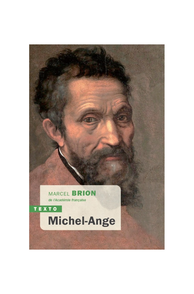 Michel-Ange - Marcel Brion - TALLANDIER