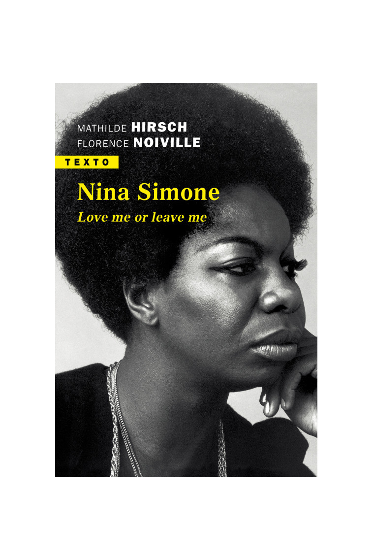 Nina Simone - Mathilde Hirsch - TALLANDIER