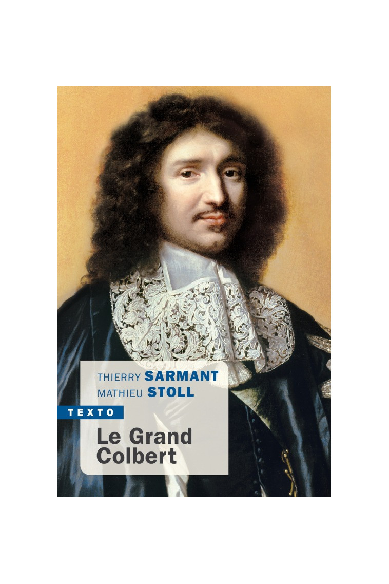 Le Grand Colbert - Mathieu Stoll - TALLANDIER