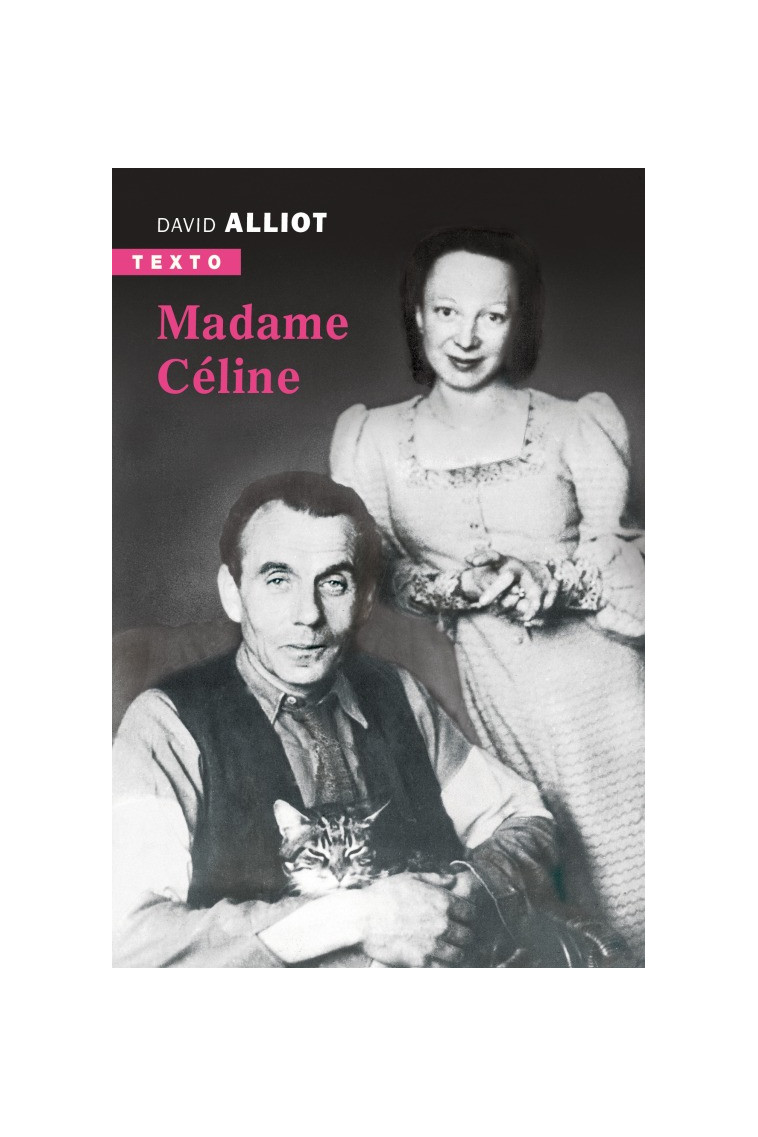 Madame Céline - David Alliot - TALLANDIER