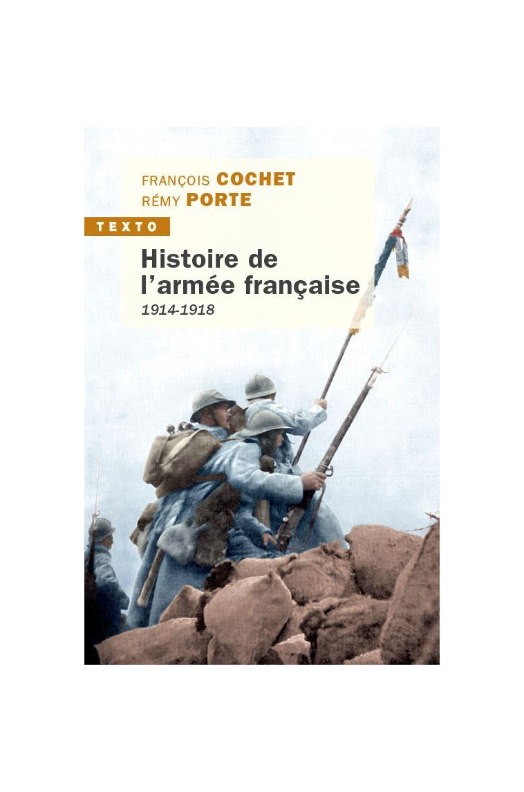 Histoire de l'armée française - François Cochet - TALLANDIER