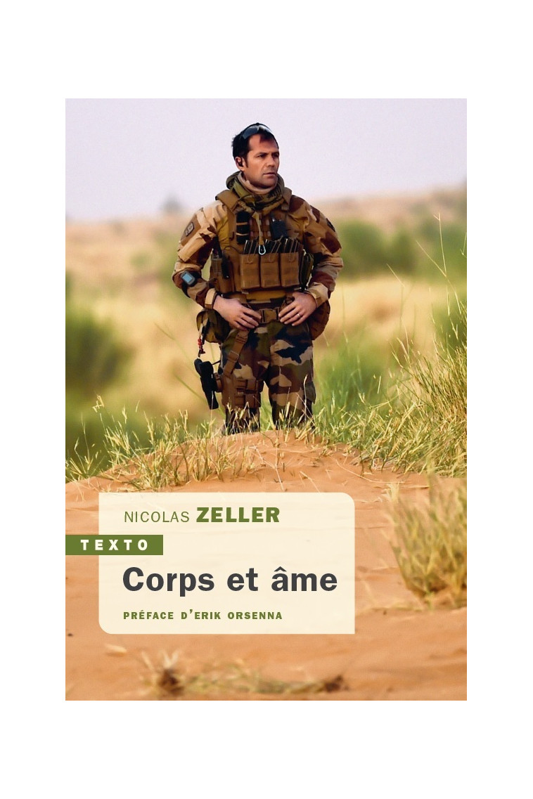 Corps et âme - Nicolas Zeller - TALLANDIER