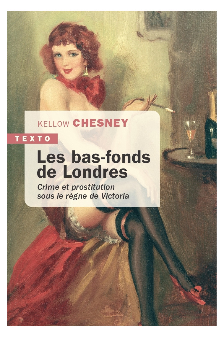 Les bas-fonds de Londres - Kellow Chesney - TALLANDIER