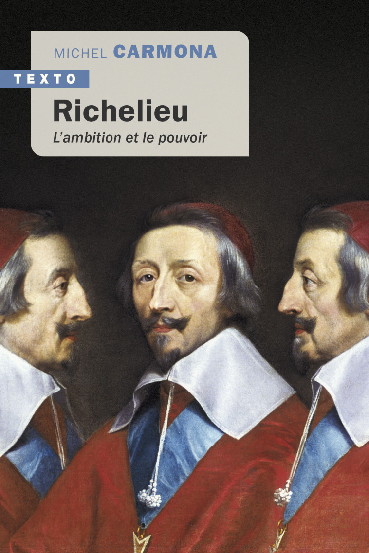 Richelieu - Michel Carmona - TALLANDIER