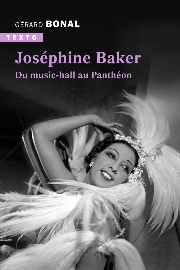 Joséphine Baker - Gérard Bonal - TALLANDIER