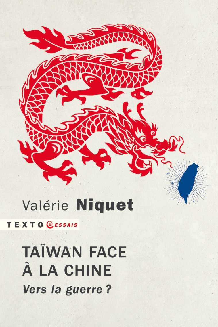 Taïwan face à la Chine - Valérie Niquet - TALLANDIER