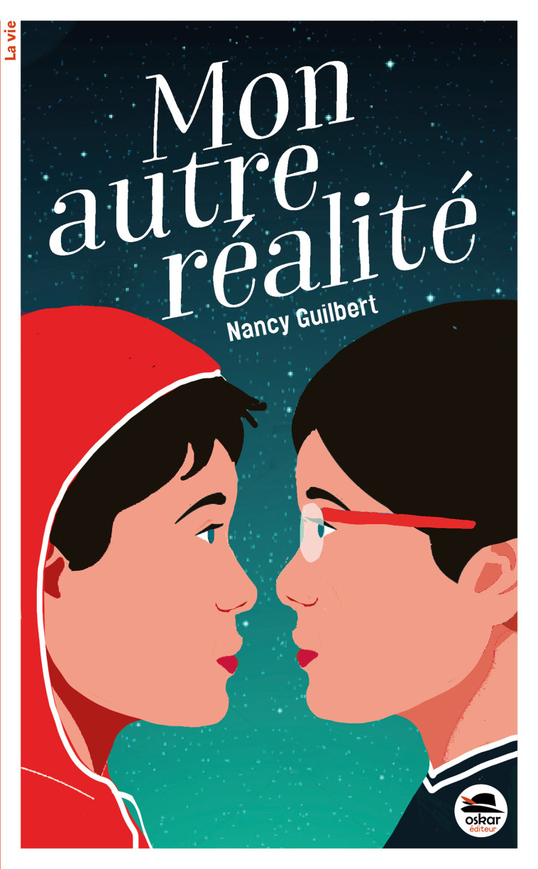 Mon autre réalité - Nancy Guilbert - OSKAR