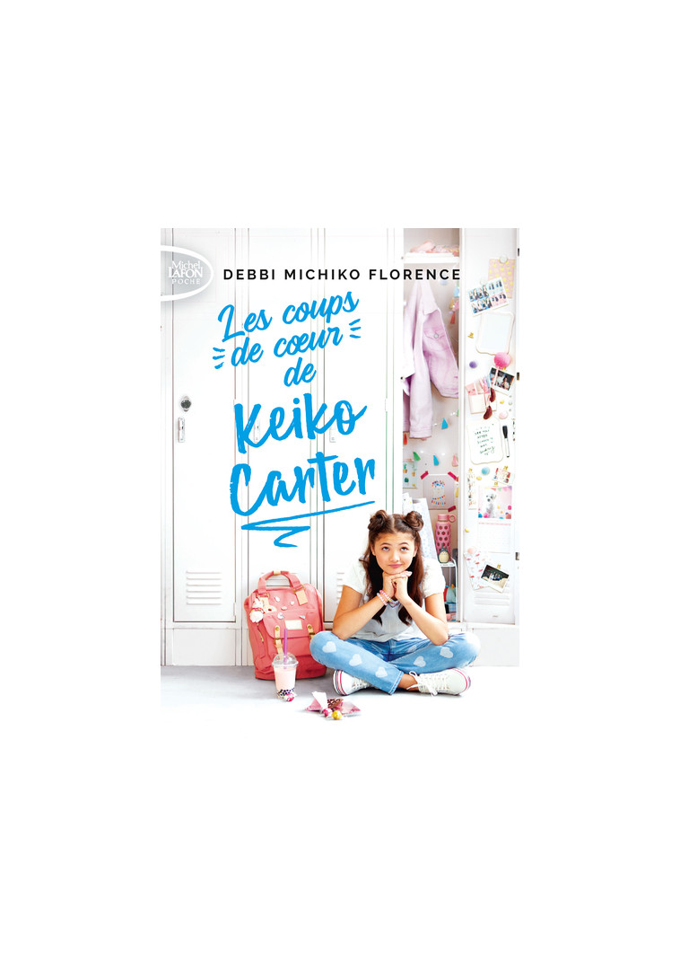 Les coups de coeur de Keiko Carter - Debbi Michiko Florence - MICHEL LAFON PO