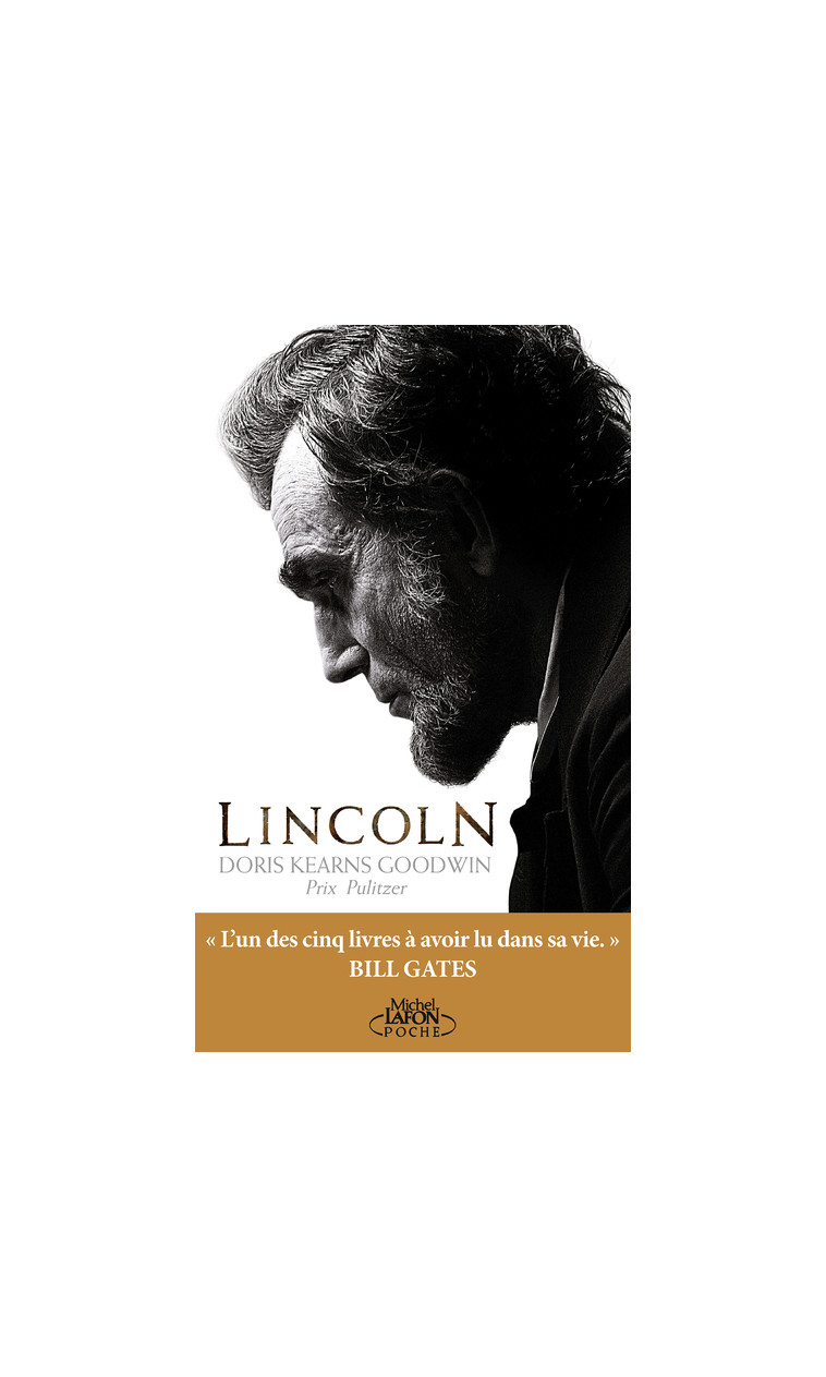 Lincoln - Doris Kearns Goodwin - MICHEL LAFON PO