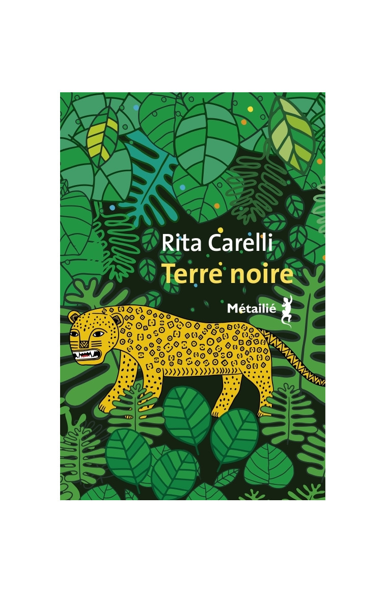 Terre noire - Rita Carelli - METAILIE