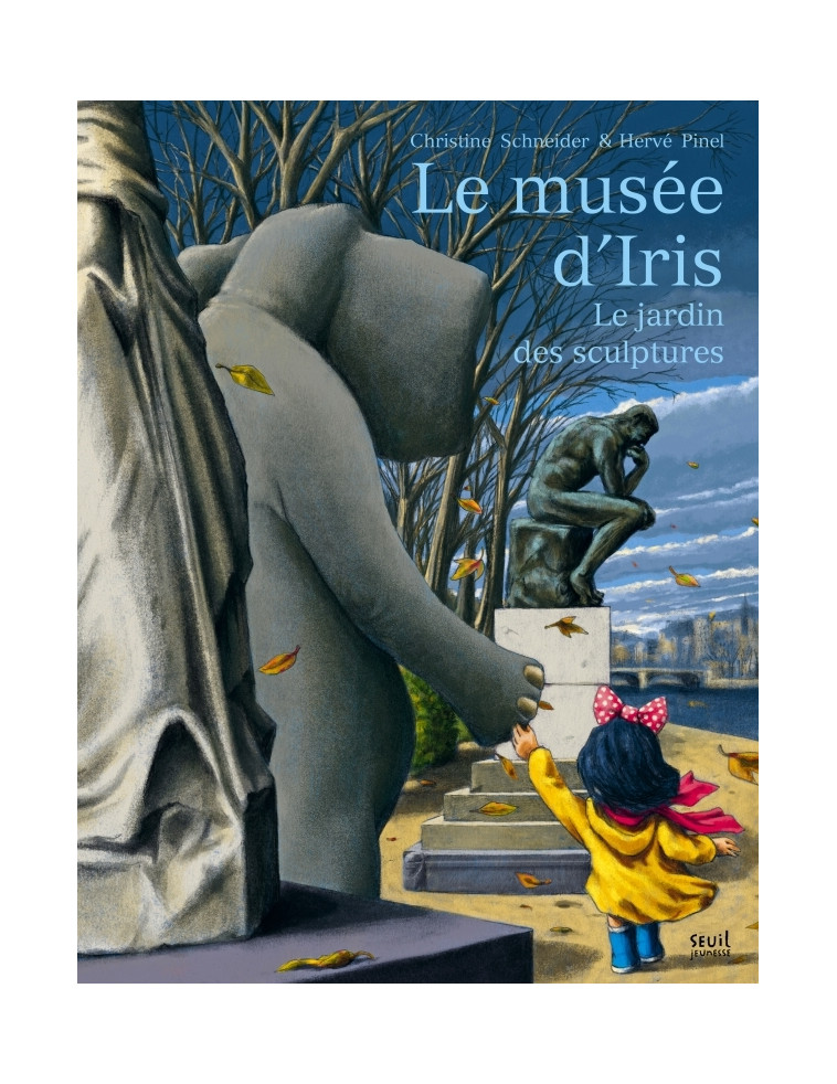 Le Musée d'Iris - Christine Schneider - SEUIL JEUNESSE