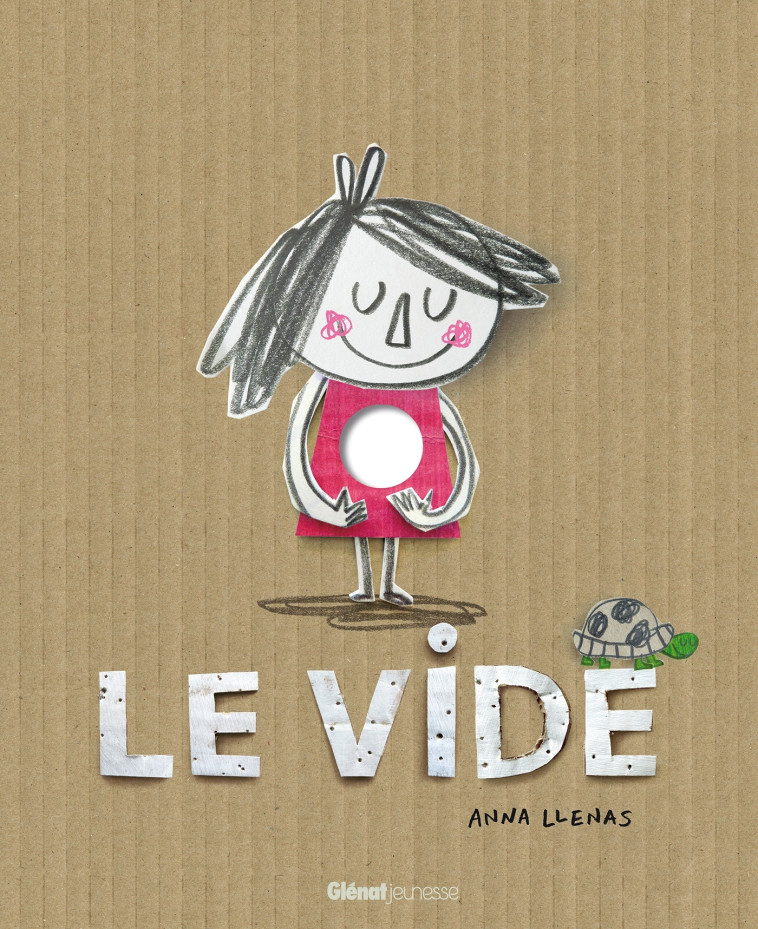 Le vide - Anna Llenas - GLENAT JEUNESSE