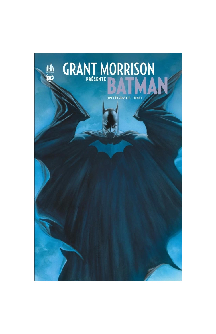 Grant Morrison présente Batman INTEGRALE  - Tome 1 -  Morrison Grant - URBAN COMICS