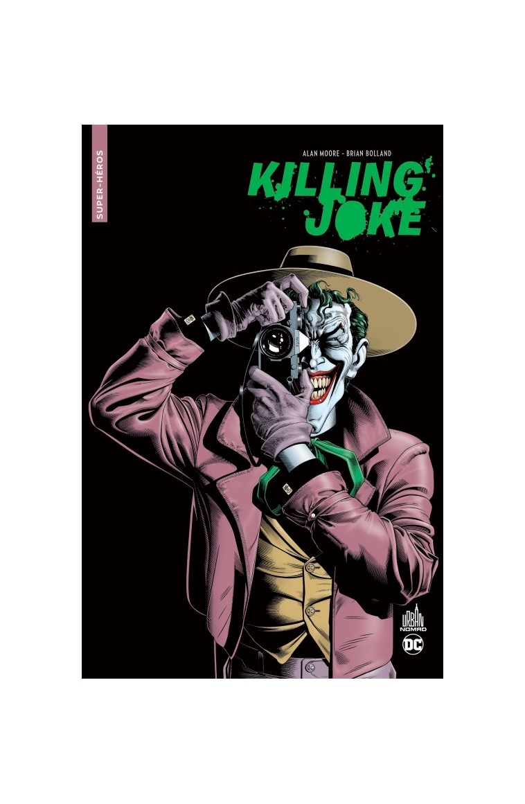 Urban Comics Nomad : Killing Joke -  Bolland Brian - URBAN COMICS