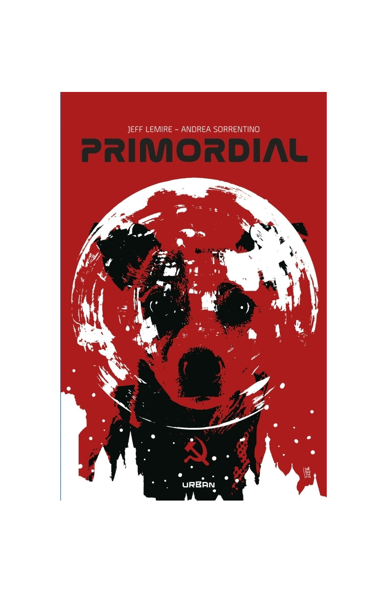 Primordial -  Lemire Jeff - URBAN COMICS