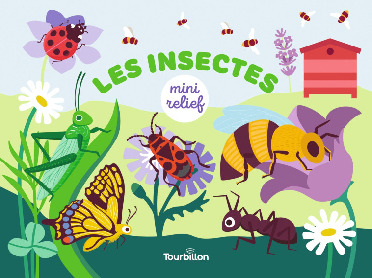 Les Insectes - Nadia TAYLOR - TOURBILLON