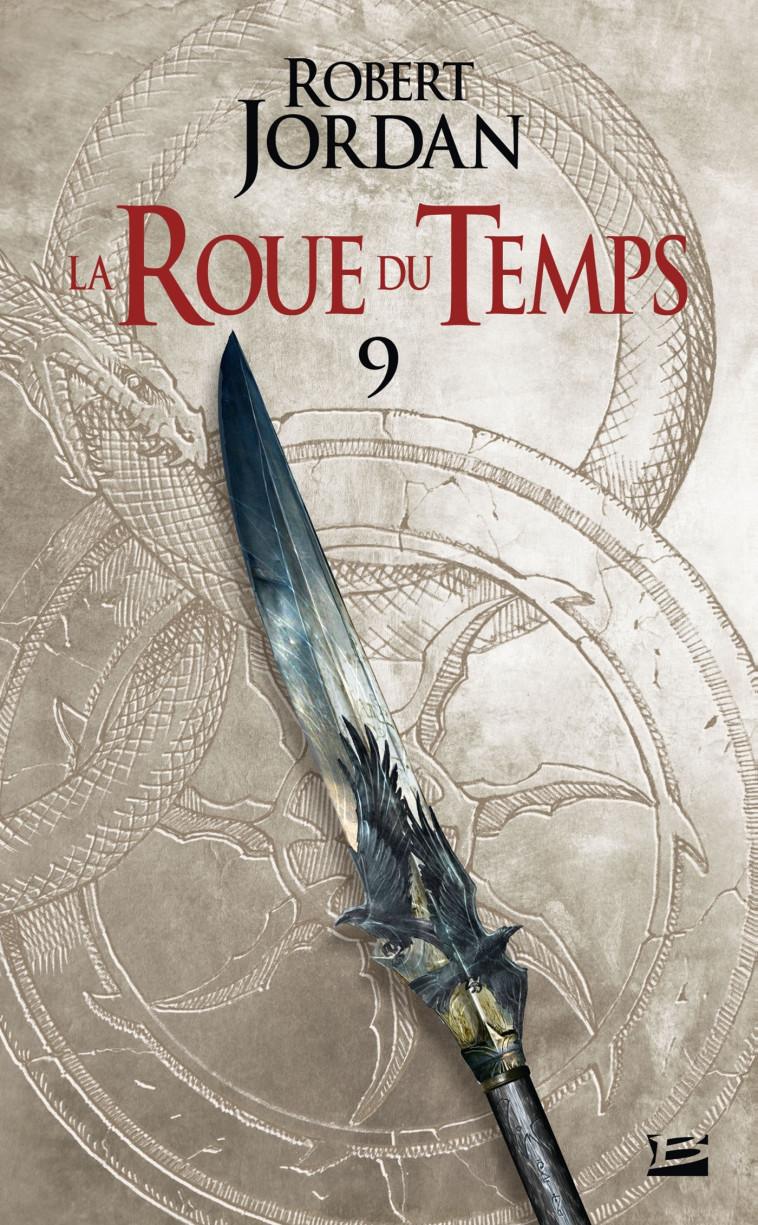 La Roue du Temps, T9 : Les Feux du ciel - première partie - Robert Jordan - BRAGELONNE