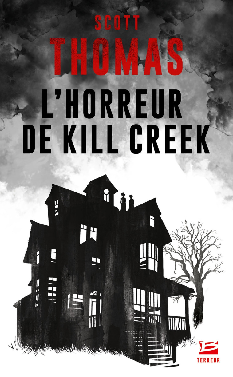 L'Horreur de Kill Creek - M. S. Corley - BRAGELONNE