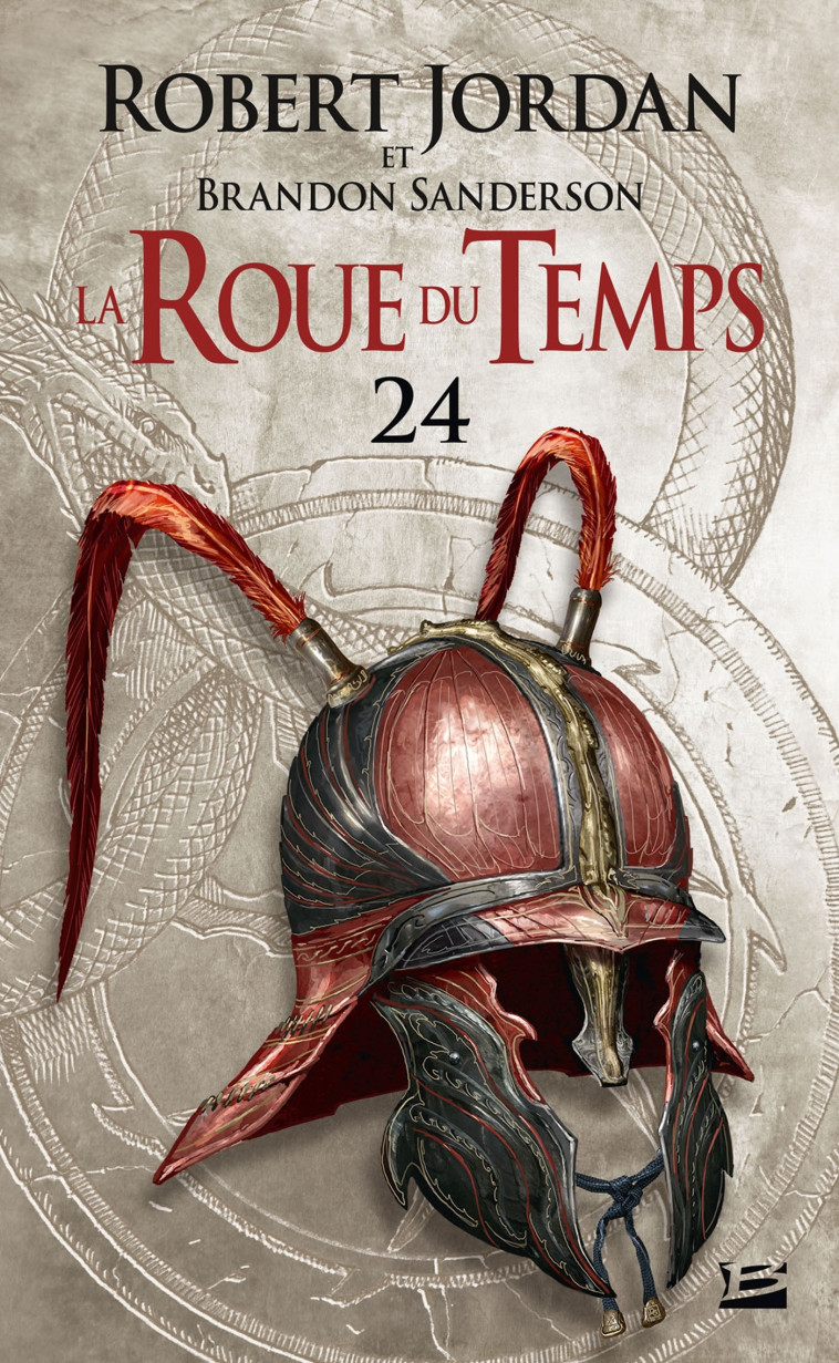 La Roue du Temps, T24 : La Tempête imminente - deuxième partie - Robert Jordan - BRAGELONNE