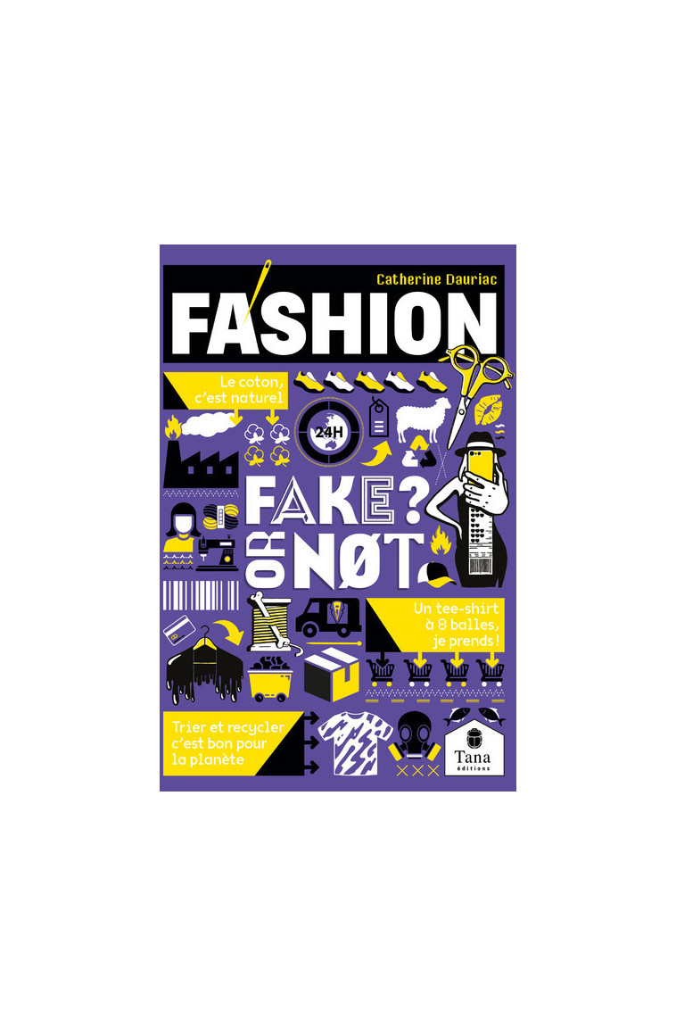 Fake or not - Fashion - Catherine Dauriac - TANA