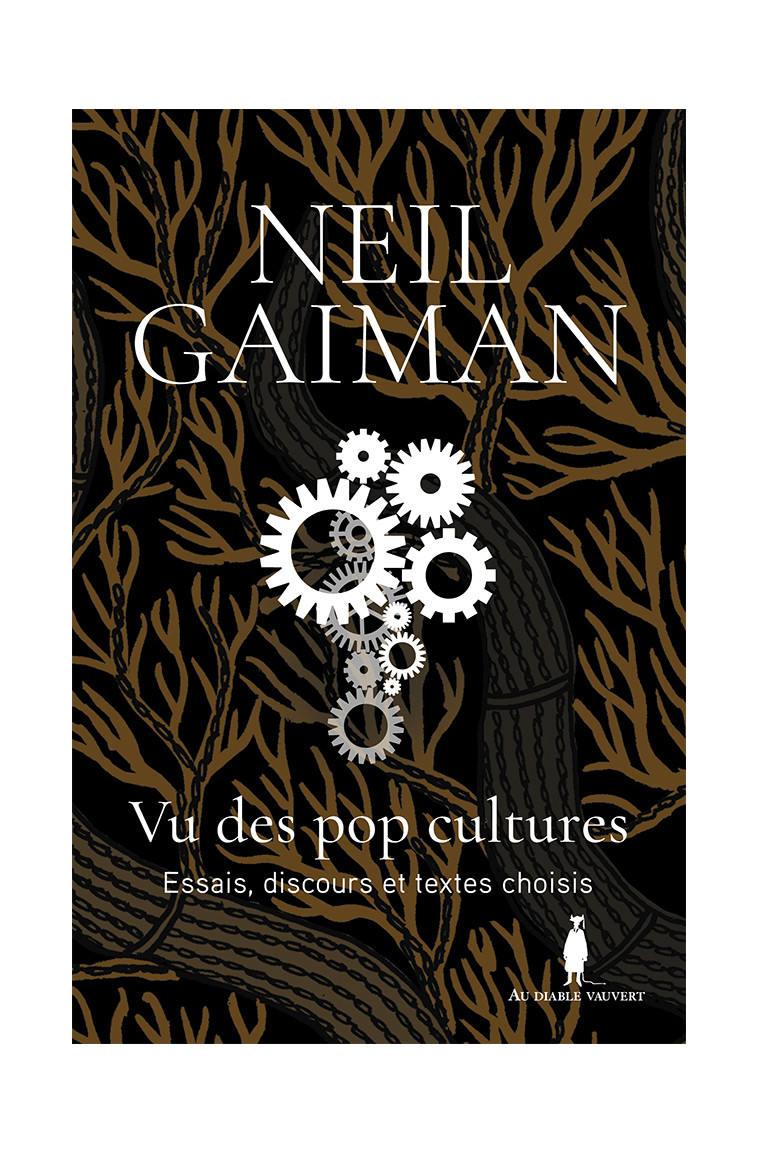 Vu des pop cultures - Neil Gaiman - DIABLE VAUVERT