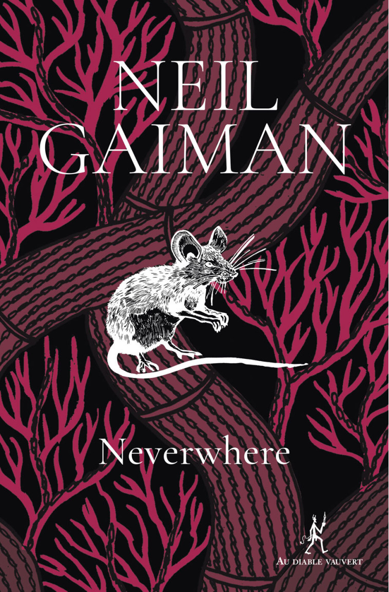 Neverwhere - Neil Gaiman - DIABLE VAUVERT