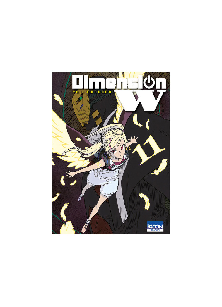 Dimension W T11 - Yuji Iwahara - KI-OON