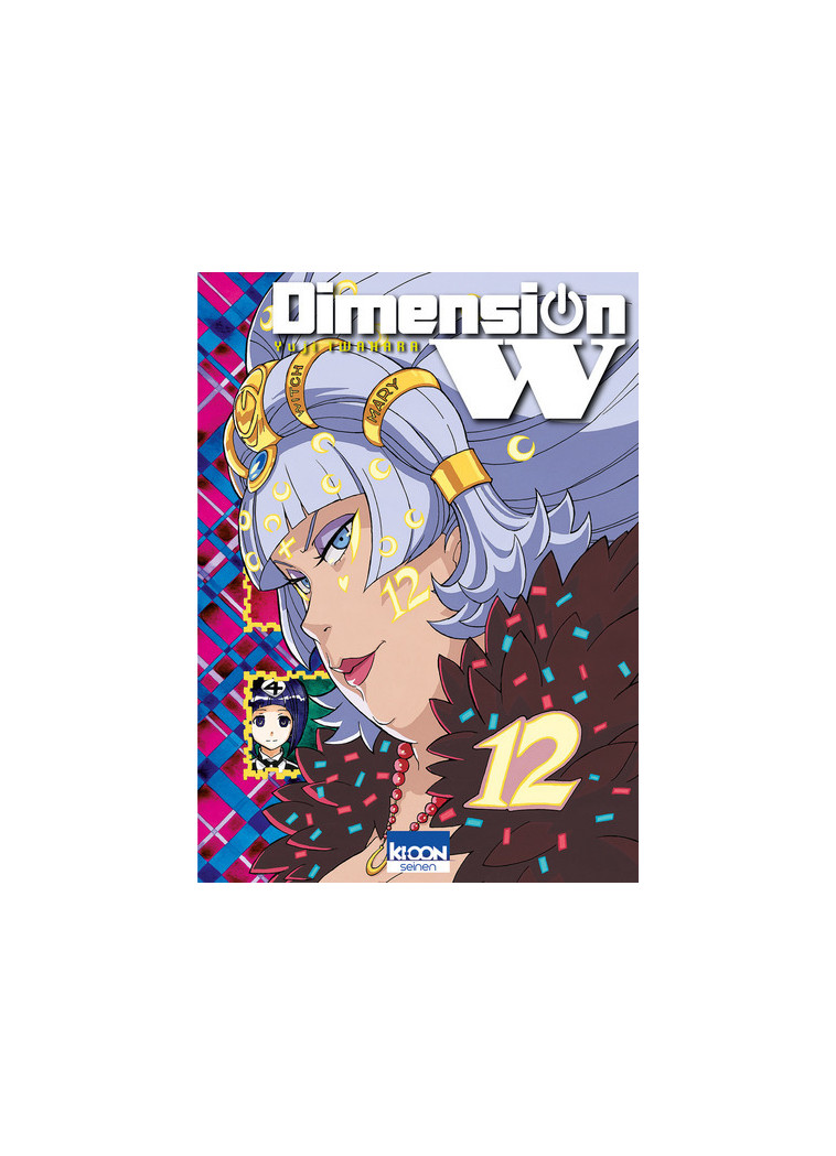 Dimension W T12 - Yuji Iwahara - KI-OON