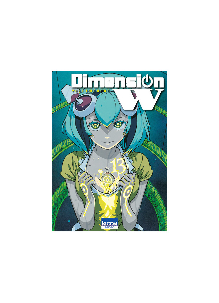 Dimension W T13 - Yuji Iwahara - KI-OON