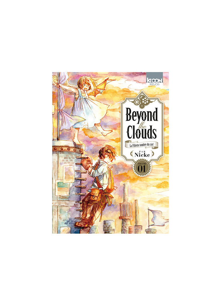 Beyond the Clouds T01 -  Nicke - KI-OON