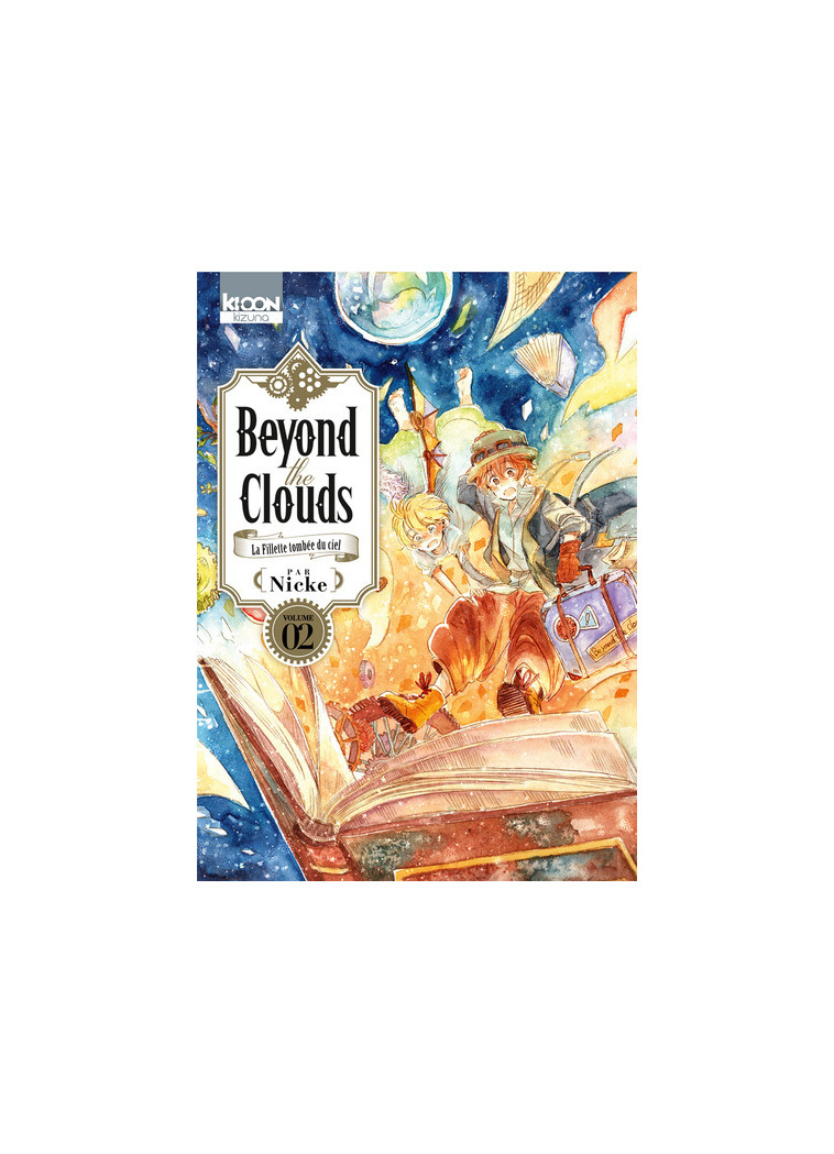 Beyond the Clouds T02 -  Nicke - KI-OON