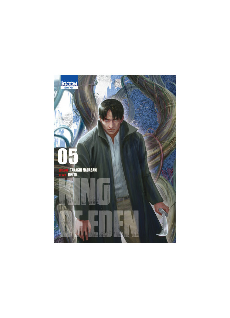 King of Eden T05 - Takashi Nagasaki - KI-OON