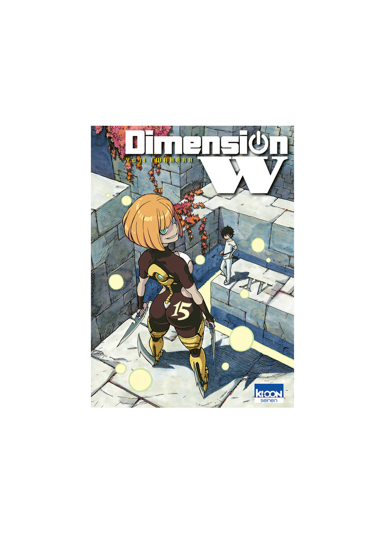 Dimension W T15 - Yuji Iwahara - KI-OON