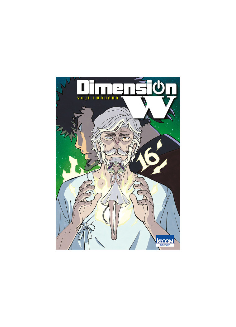 Dimension W T16 - Yuji Iwahara - KI-OON