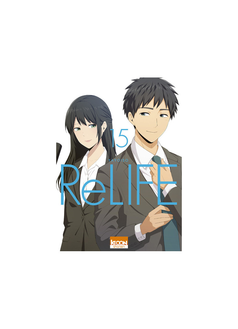 ReLIFE T15 -  Yayoiso - KI-OON