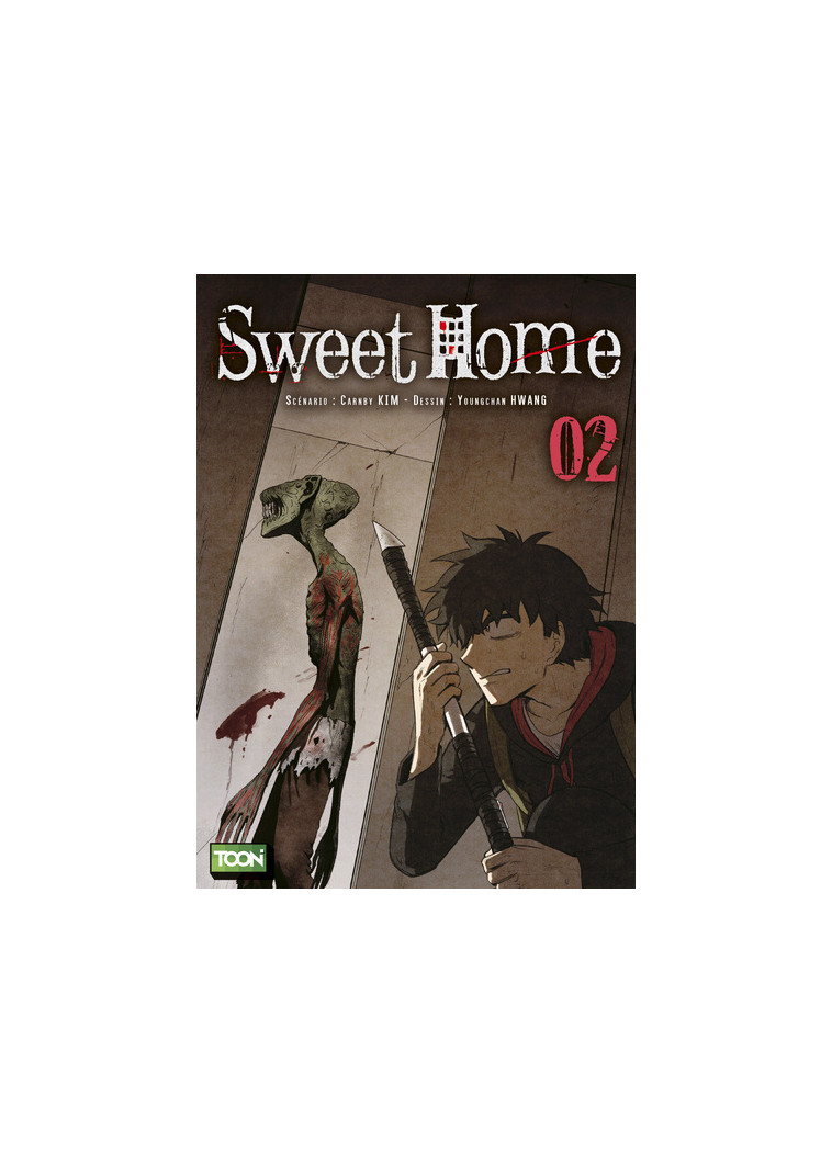 Sweet Home T02 - Carnby Kim - KI-OON