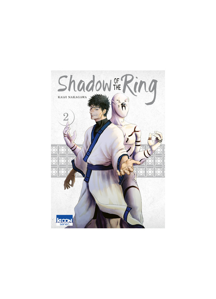 Shadow of the Ring T02 - Kaiji Nakagawa - KI-OON