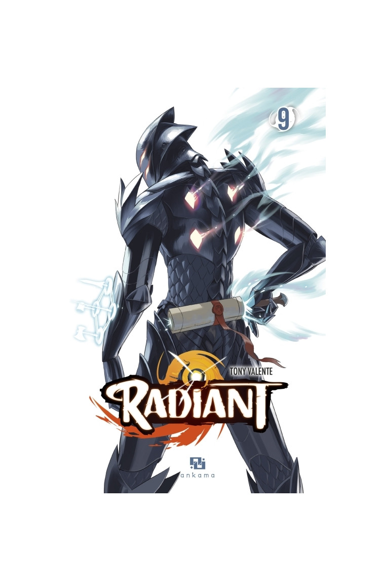 RADIANT T09 - Tony Valente - ANKAMA