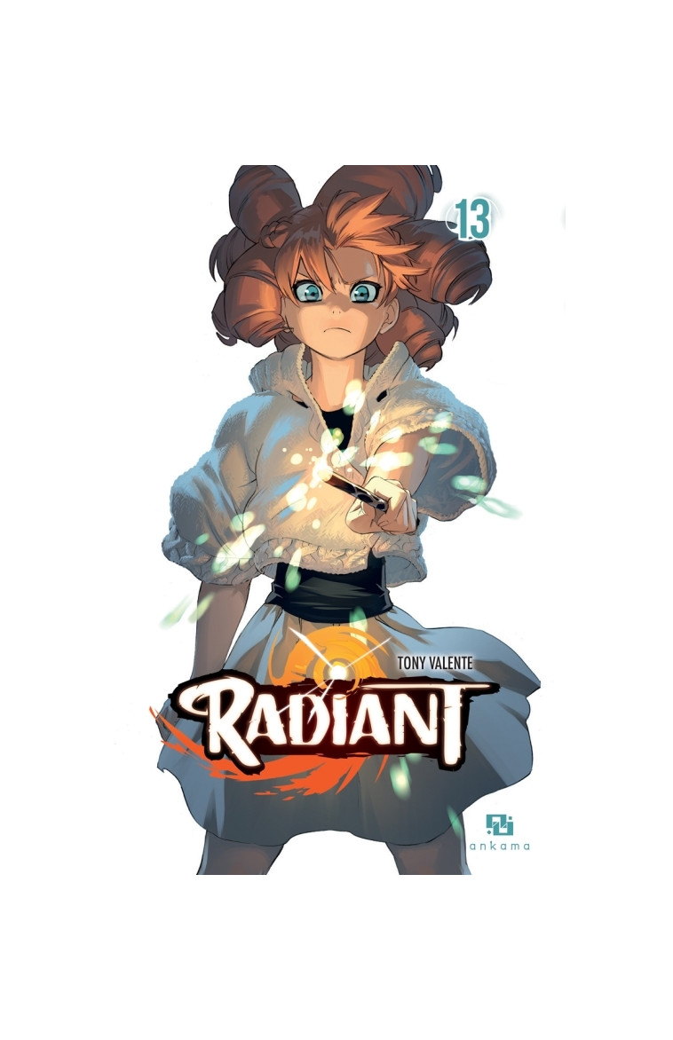 Radiant T13 - Tony Valente - ANKAMA