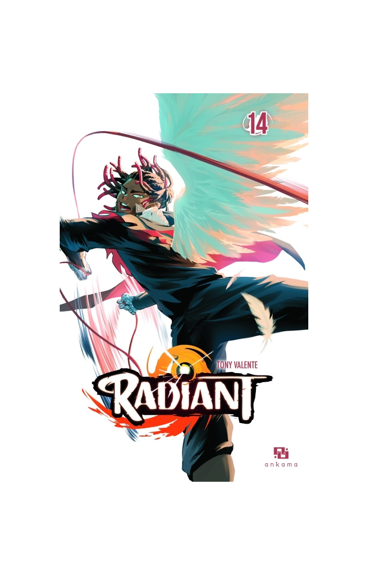 Radiant T14 - Tony Valente - ANKAMA