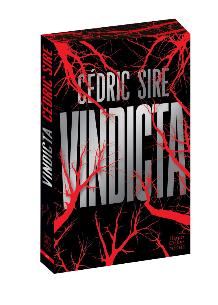 Vindicta (Collector) - Cédric Sire - HARPERCOLLINS