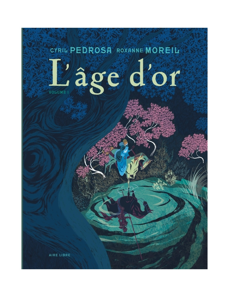 L'âge d'or - Tome 1 -  Pedrosa - DUPUIS