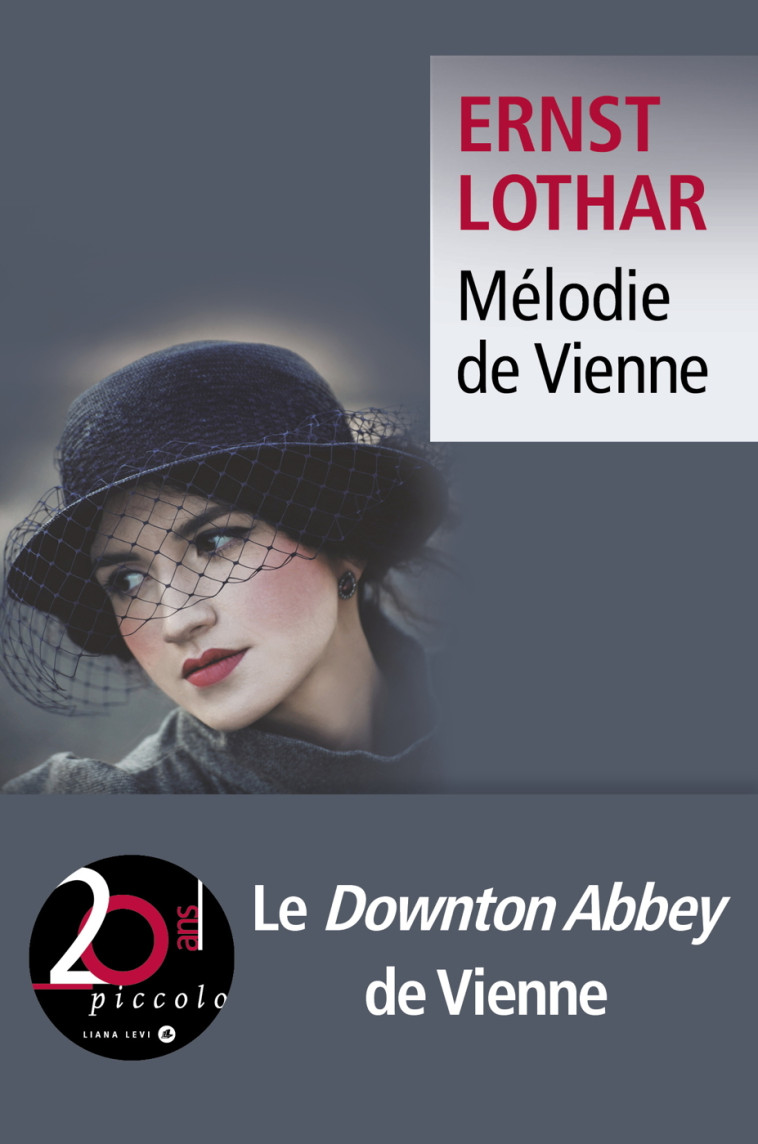 Mélodie de Vienne - Ernst Lothar - LEVI