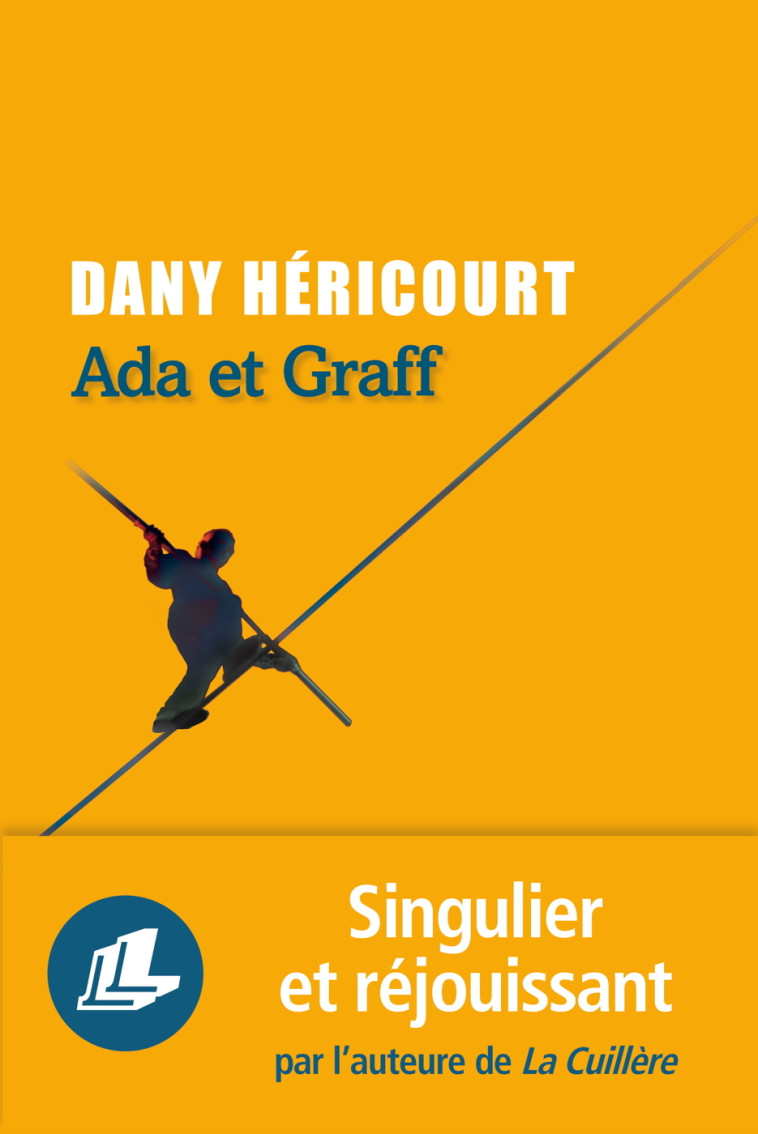 Ada et Graff - Dany Héricourt - LEVI