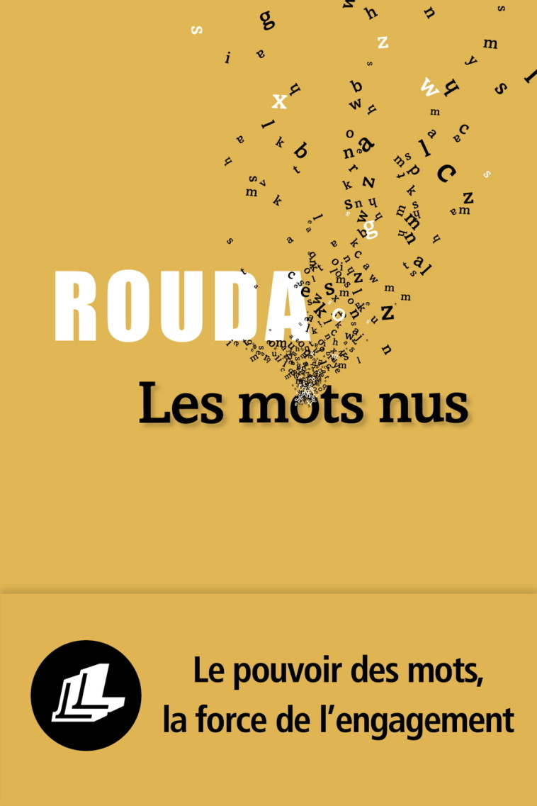 Les mots nus -  Rouda - LEVI